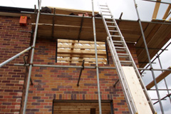 multiple storey extensions Chickney