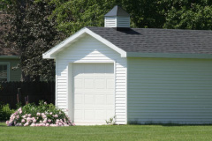 Chickney outbuilding construction costs