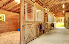 Chickney stable construction leads
